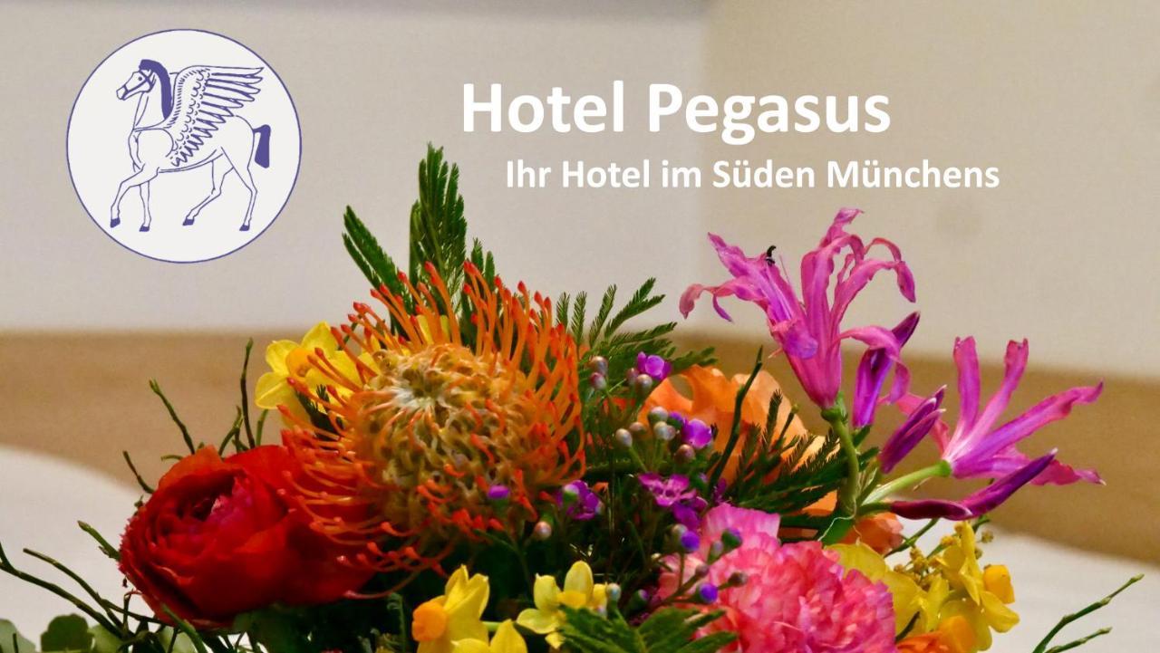 Hotel Pegasus Munich Exterior photo