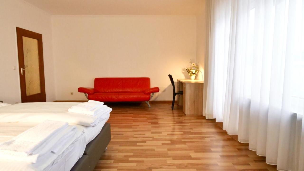 Hotel Pegasus Munich Exterior photo