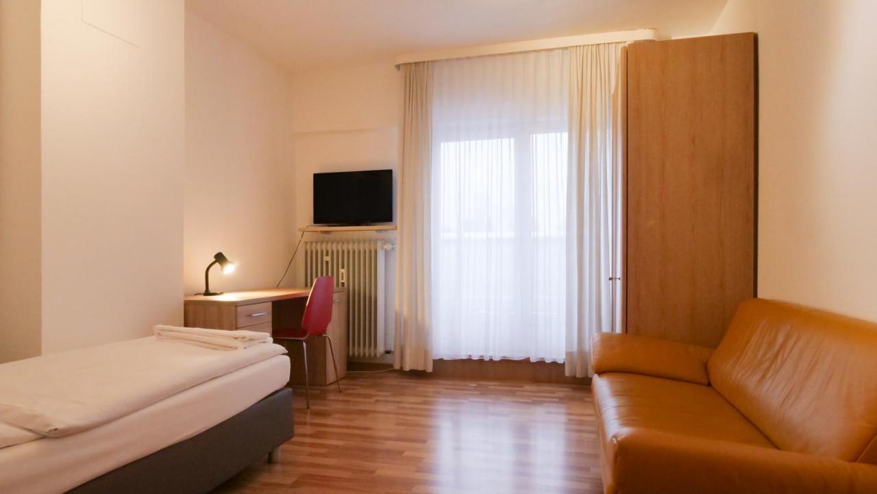 Hotel Pegasus Munich Exterior photo