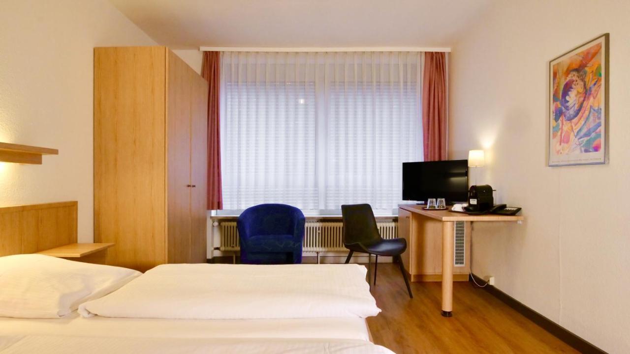 Hotel Pegasus Munich Exterior photo