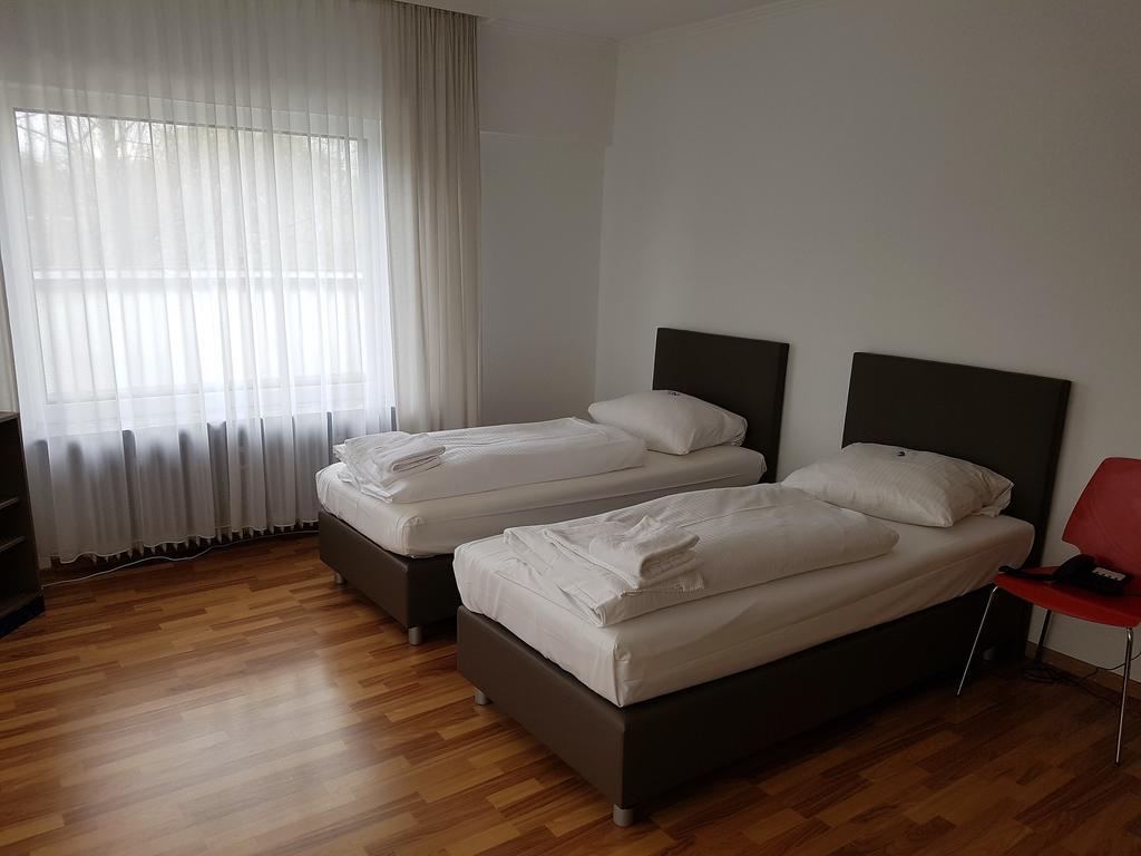 Hotel Pegasus Munich Exterior photo