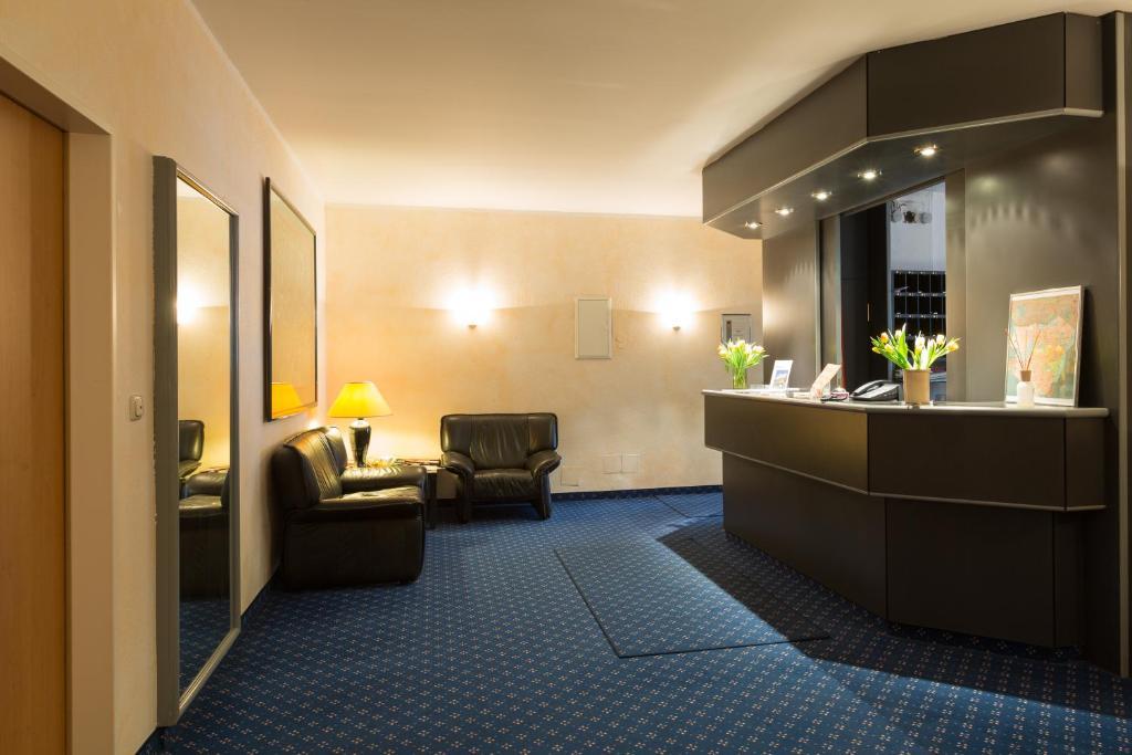 Hotel Pegasus Munich Exterior photo
